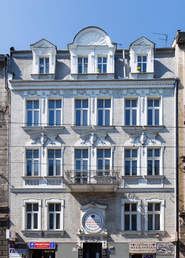 דירות קרקוב Historic Old Town Kazimierz מראה חיצוני תמונה