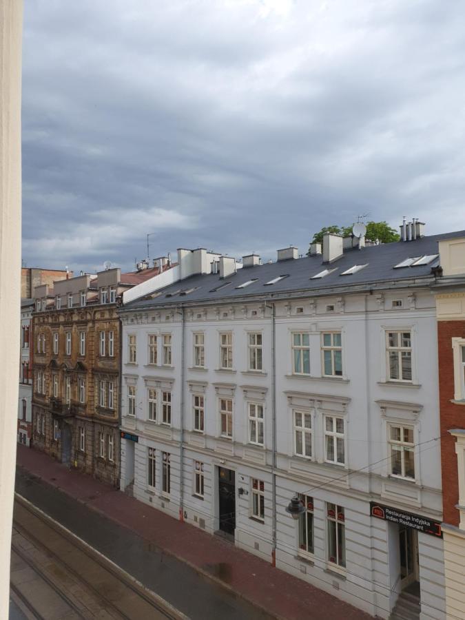 דירות קרקוב Historic Old Town Kazimierz מראה חיצוני תמונה